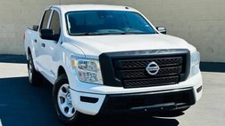 2021 Nissan Titan S