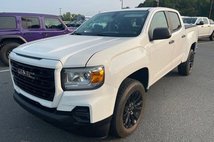 2022 GMC Canyon Elevation Standard