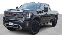 2022 GMC Sierra 3500HD Denali