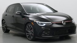 2024 Volkswagen Golf GTI Autobahn