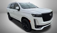 2024 Cadillac Escalade Sport