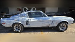 1968 Ford Mustang 
