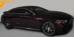 2022 Mercedes-Benz AMG GT 53
