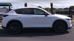 2023 Mazda CX-5 2.5 Turbo