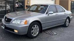 2002 Acura RL 3.5