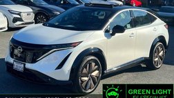 2023 Nissan Ariya Premiere