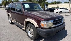 1999 Ford Explorer XLT