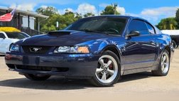 2001 Ford Mustang Bullitt