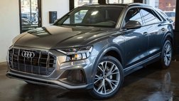 2021 Audi Q8 quattro Premium Plus 55 TFSI