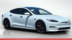 2022 Tesla Model S Plaid