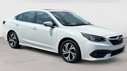 2022 Subaru Legacy Premium