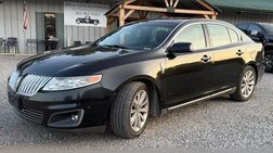2011 Lincoln MKS EcoBoost