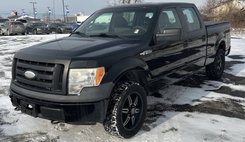 2009 Ford F-150 XLT