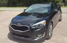 2016 Kia Cadenza Premium