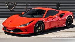 2020 Ferrari F8 Tributo Base