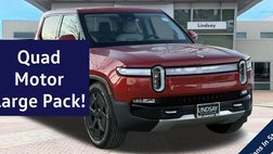 2022 Rivian R1T Adventure