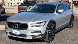 2018 Volvo V90 Cross Country T5