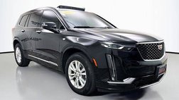 2023 Cadillac XT6 Luxury