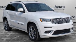 2021 Jeep Grand Cherokee Summit