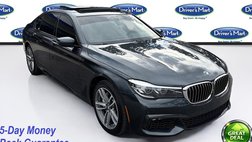 2019 BMW 7 Series 740e xDrive iPerformance