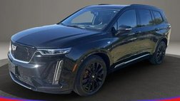 2023 Cadillac XT6 Sport