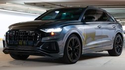 2021 Audi SQ8 4.0T quattro Premium Plus