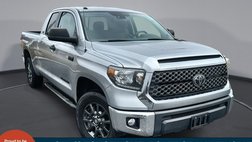 2019 Toyota Tundra SR5