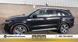 2023 Kia Sorento Hybrid SX Prestige