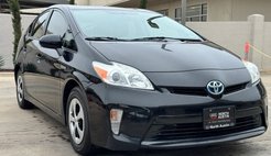 2012 Toyota Prius Four