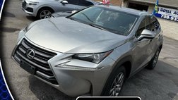 2016 Lexus NX 200t AWD