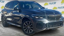 2022 BMW X5 xDrive45e