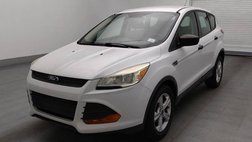 2014 Ford Escape S