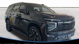 2025 Chevrolet Tahoe RST