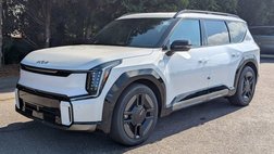 2026 Kia EV9 GT-Line