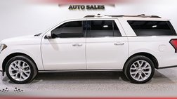 2018 Ford Expedition MAX Limited