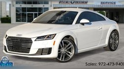 2017 Audi TT 2.0T quattro