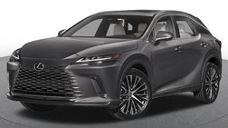 2026 Lexus RX 350 Premium