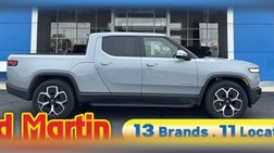 2022 Rivian R1T Adventure