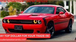 2017 Dodge Challenger SXT