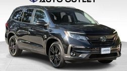 2021 Honda Pilot SE
