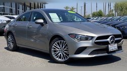 2020 Mercedes-Benz CLA-Class CLA 250