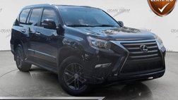 2015 Lexus GX 460 Base