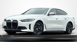 2023 BMW i4 eDrive35 Gran Coupe