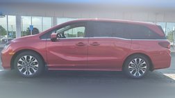 2025 Honda Odyssey Elite