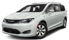 2018 Chrysler Pacifica Hybrid Limited