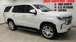 2024 Chevrolet Tahoe High Country