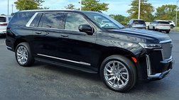 2023 Cadillac Escalade ESV Premium Luxury