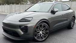 2024 Porsche Macan 4 Electric