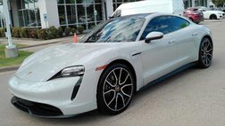 2024 Porsche Taycan Base