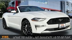 2019 Ford Mustang Premium